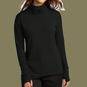 Women's Sport Wick ® Flex Fleece 1/4 Zip