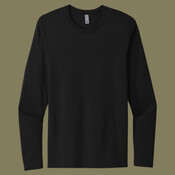 Cotton Long Sleeve Tee