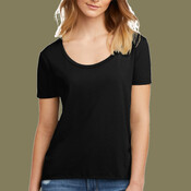 Women's Festival Scoop Neck Tee