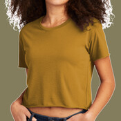 Women's Festival Cali Crop Tee