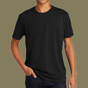 Adult CVC Sueded Tee