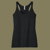 Women's Tri Blend Racerback Tank