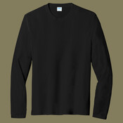 Tri Blend Long Sleeve Tee
