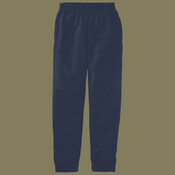 Youth Core Fleece Jogger