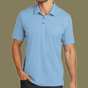 Oceanside Heather Polo