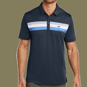 Cabana Chest Stripe Polo