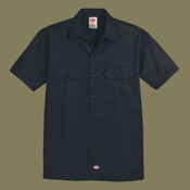 Men's Short Sleeve Work Shirt