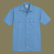 Men's Tall Short Sleeve Work Shirt