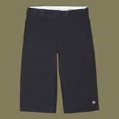 Unisex Multi-Pocket Work Shorts