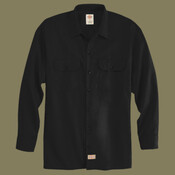 Men's Tall Long Sleeve Work Shirt