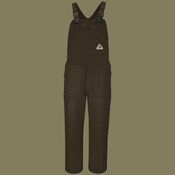 Men's Knee Zip Bib Coverall