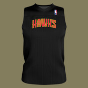 Men's NBA Logo'd Reversible Game Jersey
