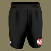 Men's NBA Logo'd Shorts