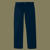 Men's Extended Sizes Rugged Twill Pants