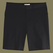 Women's Flat Front Shorts