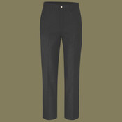 Men's Premium Industrial Flat Front Comfort Waist Pants