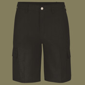 Men's Extended Sizes 11" Industrial Cargo Shorts
