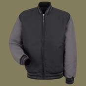Men's Tall Duo-Tone Team Jacket