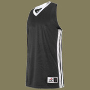 Women's Single Ply Basketball Jersey