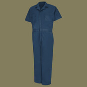 Men's Tall Speedsuit Short Sleeve