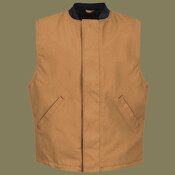 Men's Blended Duck Insulated Vest
