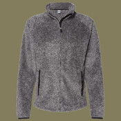 Women's Boundary Shag Frosty Sherpa Full-Zip