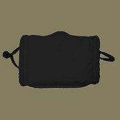 2-Ply Polyester Pocket Face Mask