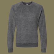 Unisex Flip Side Fleece Crewneck Sweatshirt
