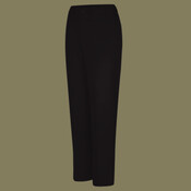 Women's Elastic Insert Work Pants