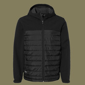 Men's Pinnacle Soft Shell Puffer Jacket