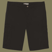 Women's Industrial Cotton Cargo Shorts