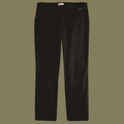 Women's Plus Sizes Premium Flat Front Pants