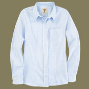 Women's Oxford Long Sleeve Shirt