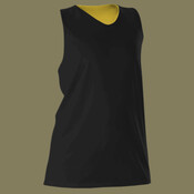 Women's Reversible Racerback Tank