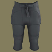 Youth Integrated Football Pants