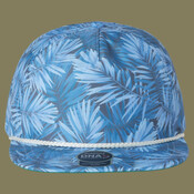 The Aloha Rope Cap