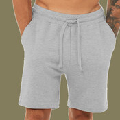 Unisex Sponge Fleece Shorts