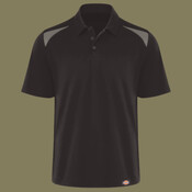 Unisex Team Performance Short Sleeve Work Shirt