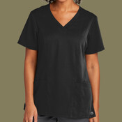 Women's Premiere Flex V Neck Top