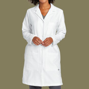 Women's Long Lab Coat