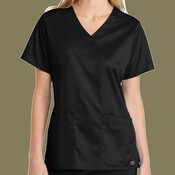 Women's WorkFlex V Neck Top