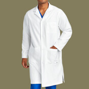 Men's Long Lab Coat