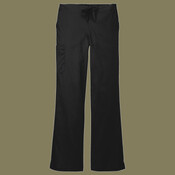Women's WorkFlex Flare Leg Cargo Pant
