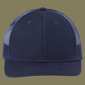 Sustainable Recy Three Trucker Cap