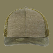 Pique Trucker Cap