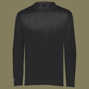 Men's Momentum Hooded Long Sleeve T-Shirt