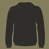Unisex Malibu Hoodie Sweatshirt