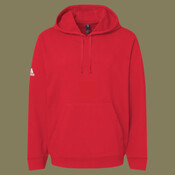 Unisex Fleece Hooded Sweatshirt
