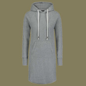 Women's Suzie Hooded Sweatshirt Dress