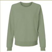 Women's Fleece Out Crewneck Pullover